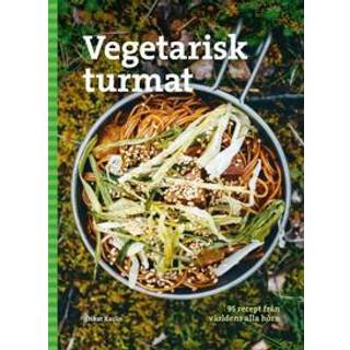 Calazo förlag Vegetarisk turmat NoColour, OneSize