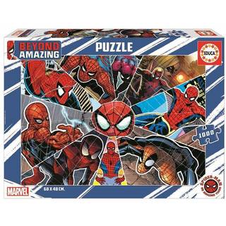 Educa 1000 Spider-Man Beyond Amazing