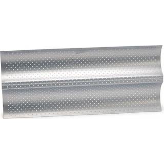 Baguette Form til 2 – Non-Stick, Patisse