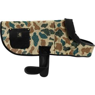 CARHARTT Hundejakke Dog Plaid Chore Coat 1972 DUCK CAMO - M