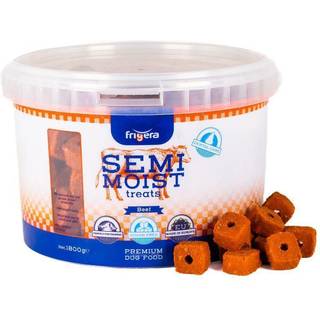 Frigera - Semi-Moist Treat Beef 1800g - (402285861247)