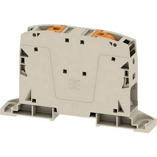 Weidmüller Push in 2-pol 50mm² beige