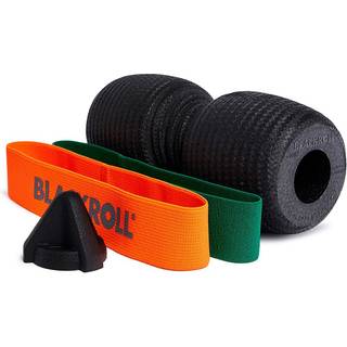 Blackroll Knee Box - Effektiv Løsning til Knæsmerter, Størrelse: One Size, Til Alle Køn