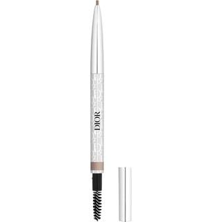 Dior - Diorshow Brow Styler - Øjenbrynsblyant Med Høj Præcision - Opbyggelig Intensitet - Diorshow Brow Style 001 - For Women