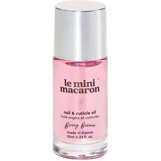Le Mini Macaron Nail & Cuticle Oil 10 ml - Berry Bisous
