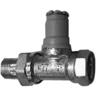 Danfoss termostatventil 1/2" lige RA-N 189.12