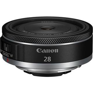 Canon RF 28mm F2.8 STM [Ekstra Tilbehør Medfølger]