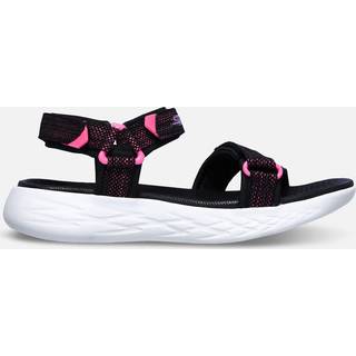 SKECHERS Girls On The Go 600 37 BLACK/PINK