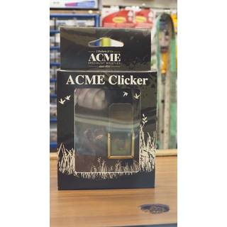 Acme - Clicker inkl. lædersnor - 470