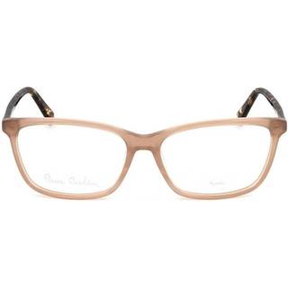 Pierre Cardin P.C. 8482 FWM 56 Briller Mænd Lyserød - Transparent Pink - 56mm