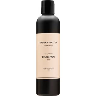 Badeanstalten Shampoo Mild - 250 ml.