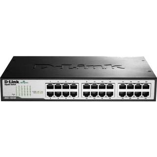 Switch 24 X Gigabit Dgs-1024D D-Link