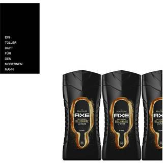 AXE Magnum Gold Caramel Billionaire bodyshampoo 86.24 DKK/1 L