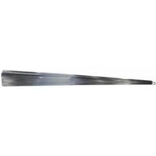Søgerblade 0,10-2,00 mm (20 blade) 500 mm med cylindrisk afrunding og 13 mm bredde
