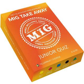 MIG Take Away – Junior Quiz