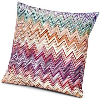 Missoni Home - Jarris Kudde 156, 40 x 40 cm - Pyntepuder og pudebetræk - Flerfarvet