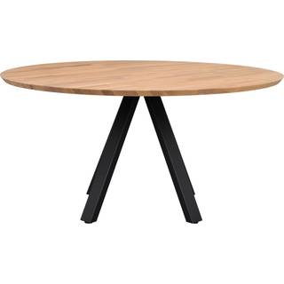 Rowico Home Carradale spisebord Natur/eg 150 cm