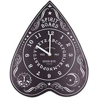 Ouija Brett Wanduhr 34cm