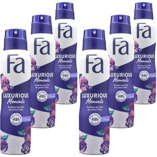 Fa Deodorant Spray Luxurious Moments 99.67 DKK/1 L