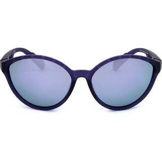 Adidas SP0012 Polarized 82D 61 Solbriller Kvinder Purple - Matte Violet - 61mm
