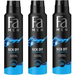 Fa Men Deodorant & Bodyspray Kick Off 99.67 DKK/1 L