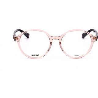 Moschino MOS580/F Asian Fit FWM 51 Briller Kvinder Lyserød - Transparent Nude Pink - 51mm