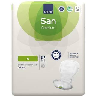 ABENA San 4 - 30 stk