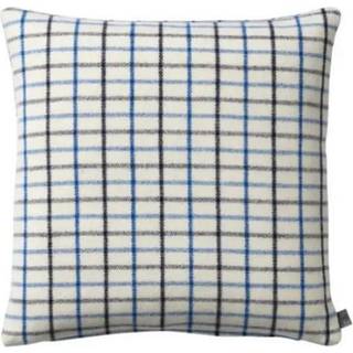 FDB Møbler R16 Slotsholmen pude 50x50 cm Blue