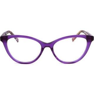 Missoni MIS 0031 0B2 52 Briller Kvinder Purple - Transparent Purple - 52mm