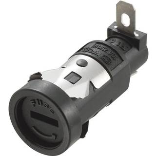 TRU COMPONENTS 533788 R3-12 Sikringsholder Passer til