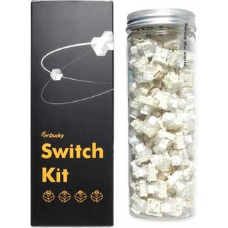 Ducky Switch Kit - Kailh Box White (110pcs)