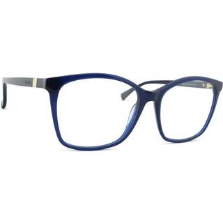 Max Mara MM5023 090 55 Briller Kvinder Blue - Transparent Dark Blue - 55mm