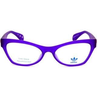 Adidas Originals OR5003 082 54 Briller Kvinder Purple - Transparent Matte Purple - 54mm