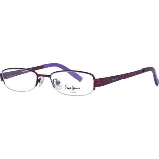 Pepe Jeans PJ2021 Børn C2 46 Briller Børn Rød - Red Purple - 46mm