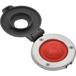Fodpedal (ned) Lofrans Foot Switch, 12/24 V, passer til Lofrans ankerspil