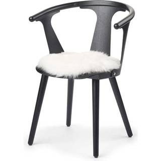 Sædehynde | Lammeskind | Langhåret | D38 cm