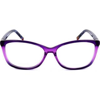 Missoni MIS 0039 X0D 53 Briller Kvinder Purple - Transparent Purple - 53mm