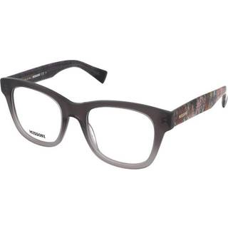 Missoni MIS 0104 KB7 50 Briller Kvinder Krystalklar - Faded Transparent Grey - 50mm