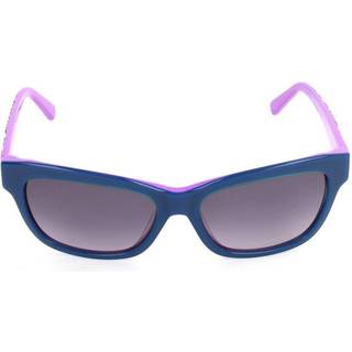 Just Cavalli JC 564S 92W L 56 Solbriller Kvinder Purple - Blue - 56mm