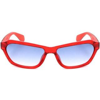Adidas Originals OR0021 66C 58 Solbriller Mænd Rød - Shiny Red - 58mm