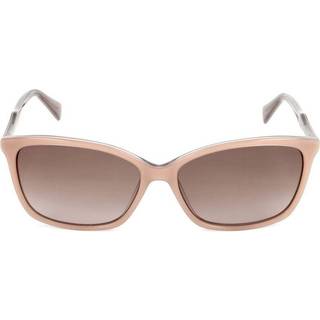 Pierre Cardin P.C. 8400/S MIS/HA 57 Solbriller Kvinder Lyserød - Pink - 57mm