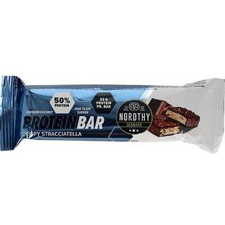Nordthy Protein Bar Crispy Stracciatella - 45 g