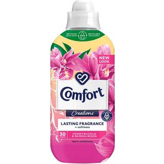 Comfort Creations Honeysuckle & Sandalwood Skyllemiddel - 900ml