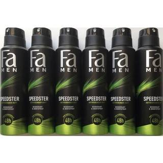 Fa Men Deodorant Speedster 99.67 DKK/1 L