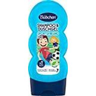 Bübchen 2-i-1 shampoo og vaskegel Sports Friend 78.04 DKK/1 L