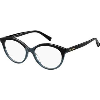 Max Mara MM1344 R6S 50 Briller Kvinder Black - Black - 50mm