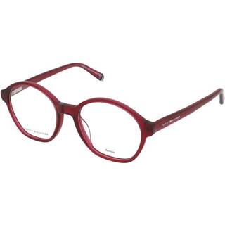 Tommy Hilfiger TH 1683 35J 49 Briller Kvinder Lyserød - Pink - 49mm