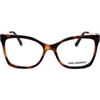 Karl Lagerfeld KL6026 215 54 Briller Kvinder Tortoiseshell - Tortoiseshell - 54mm
