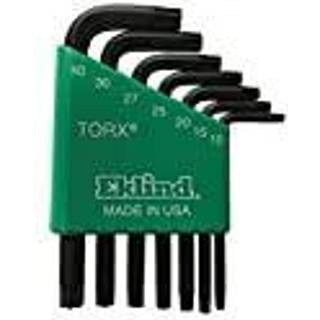Torx L-Key Set 7 PC (Pack of 1)