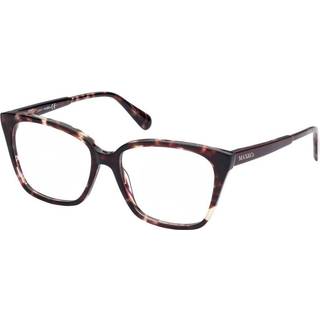 MAX&Co Kvinde MO5033 055 Optiske stel Acetat Havana Firkantet Normal